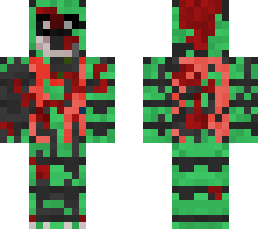 lizzard (destroyed)