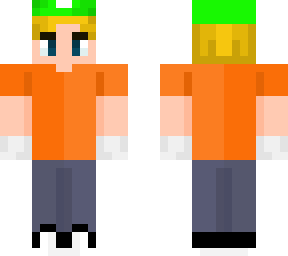 luigi as a child
