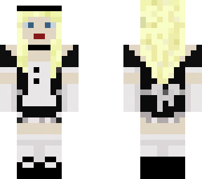 maid costume