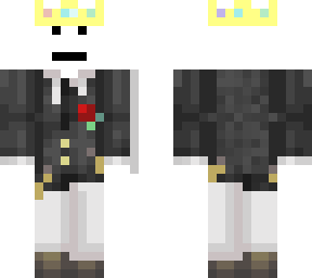 me in suit :o 2.0
