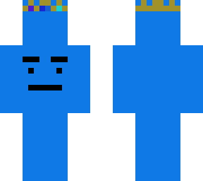 me with crown