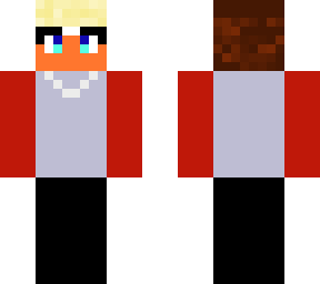 minecraft boy