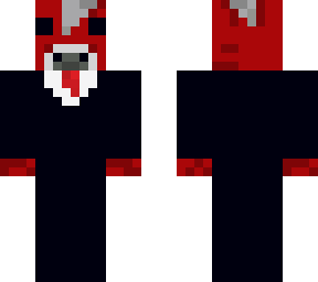 mooshroom in a suit!