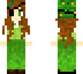 moss eyepatch; new