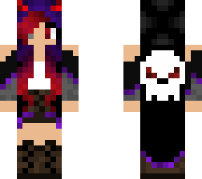 my typical skin