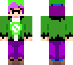 neon christmas bf