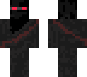 NIJA | Minecraft Skin