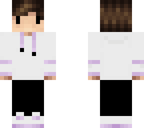 pastel purple (of my main skin)