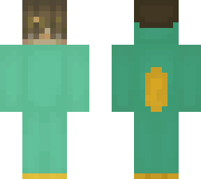 perry the playtus (edited from fantasformet)