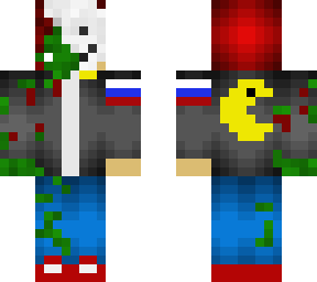 piedrita zombie