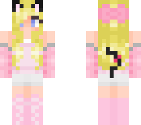 pretty in pink