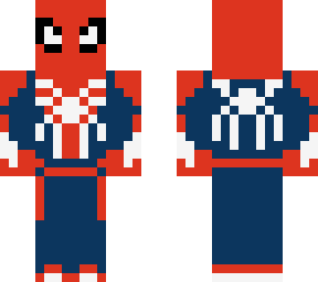 ps4/ps5 advanced suit spider-man