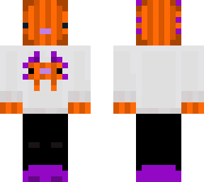pumpkin axolotl