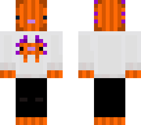 pumpkin axolotl