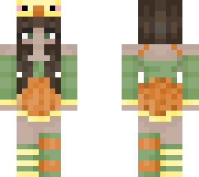 pumpkin ducky girl