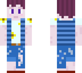purple boy