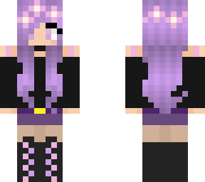 purple cutie
