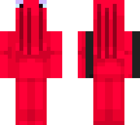 red alien