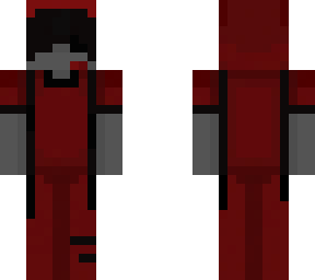 red deep boy
