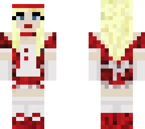red maid