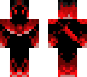 red ninja