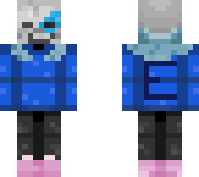 sans i guess