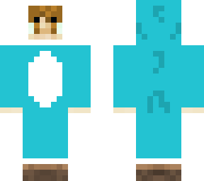 shark suit
