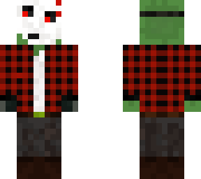 slime lumberjack