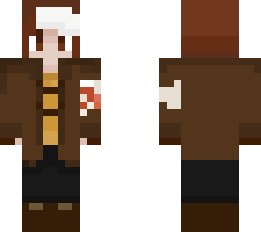 splately c!wilbur costume (halloween)