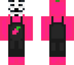 spooky himbeere