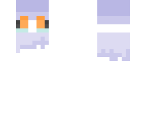spooky pretty ghost