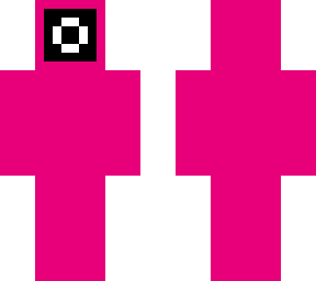 squid game circle soldier