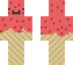 strawberry ice cream derp (rq)