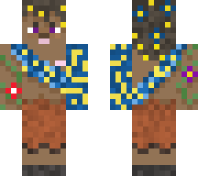 sul, satyr druid of dreamlight forest.