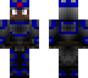 sunknight blue