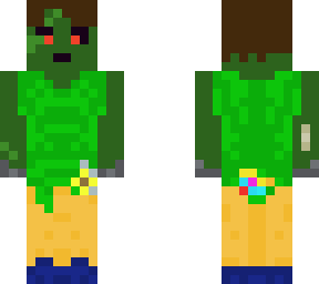 terraria character