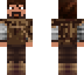 Texas Western | Minecraft Skin