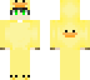 tigerelh16 duck