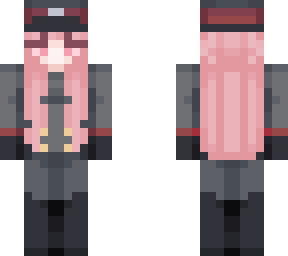 uniform girl