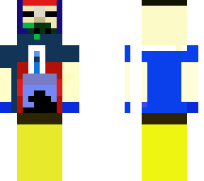 view of a duck on your shirt
