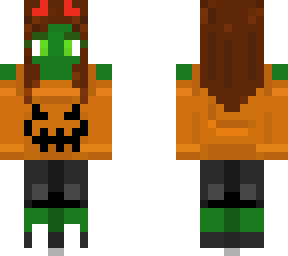 zombie girl