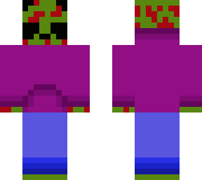 zombie panda