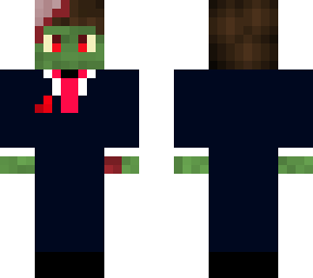 zombie waiter
