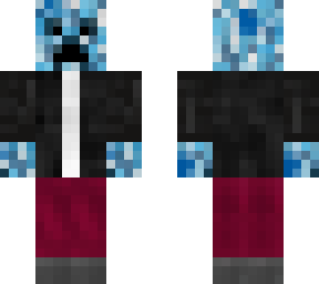 a custom skin i made