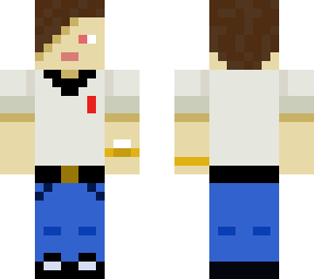 a random teenager