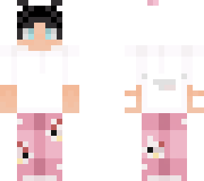alex kitty pijama