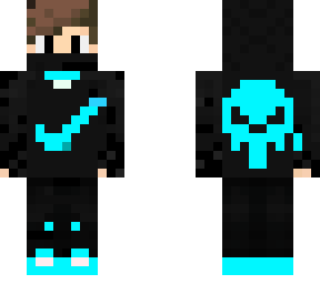 blue emo