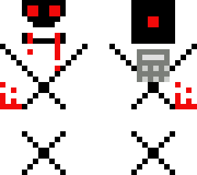 chained rc bomb devil