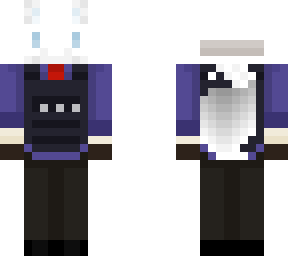 civil war white fox
