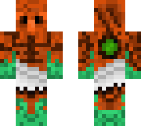 copper golem rusty